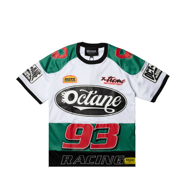 Octane Motorcross Short Sleeve Jersey