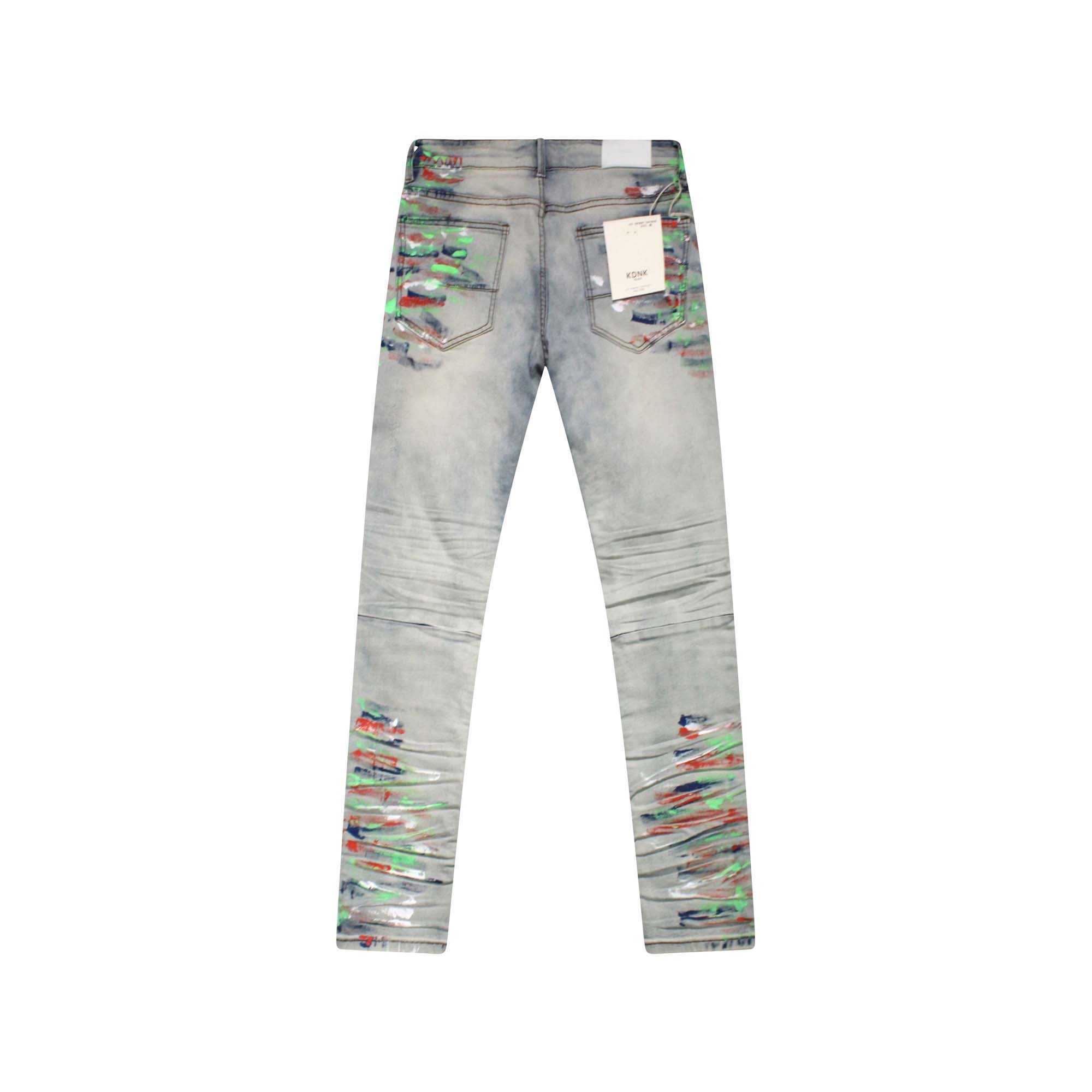[WV project] Dirteen washing Denim Pants☆MJLP7674 WV project] Dirteen washing Denim Pants☆MJLP7674 (WV