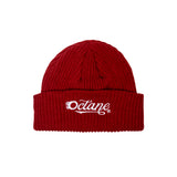 Octane cuffed knit beanie