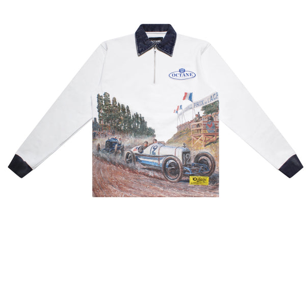 Octane Rugby Longsleeve