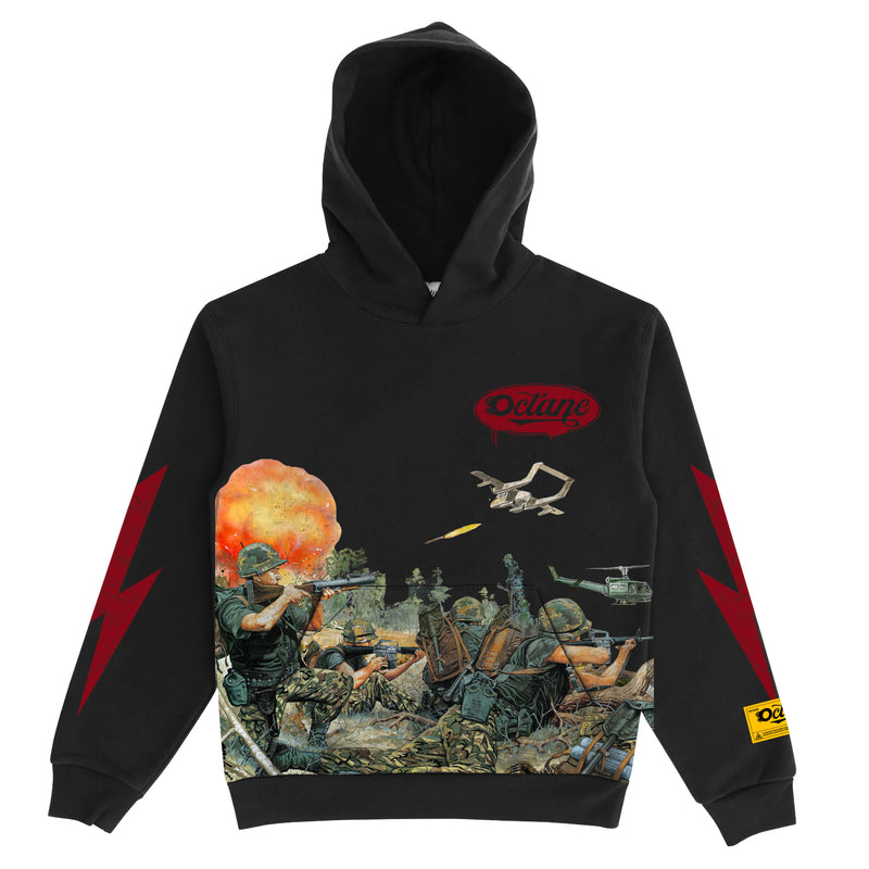 Octane Military Airstrike Hoodie