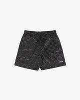 EPTM CHECKERBOARD SHORTS(Black)