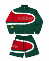 Octane Short set(Green)