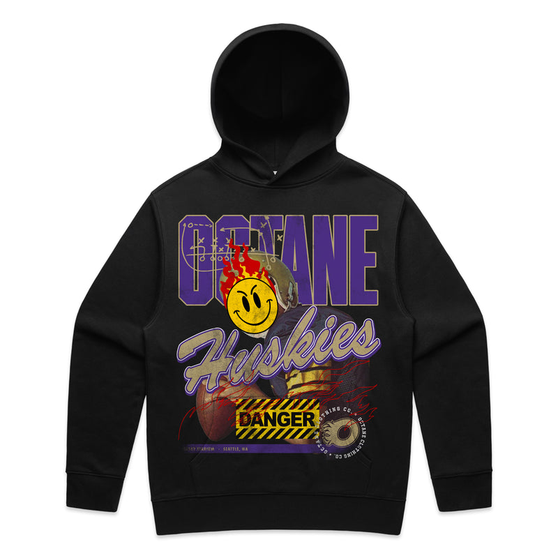 Octane Huskies Hoodie