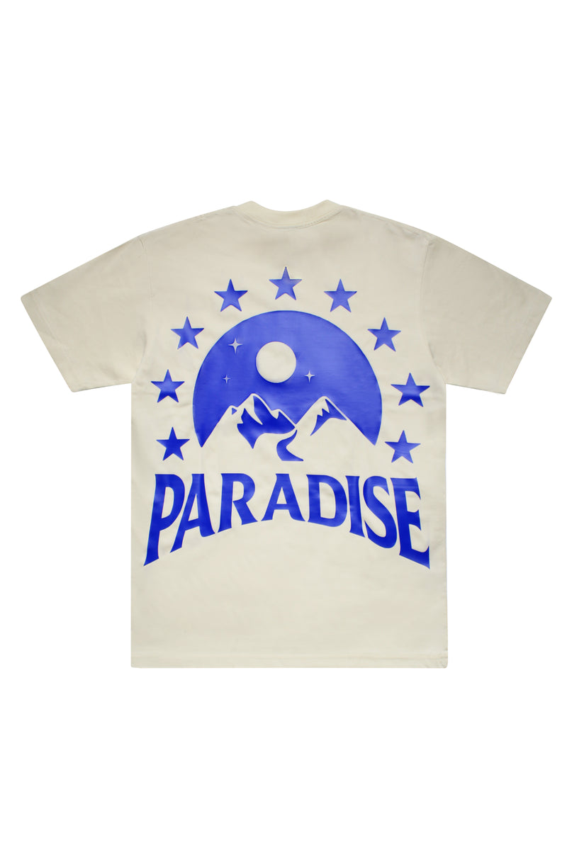 Paradise hills Tee “Tan”