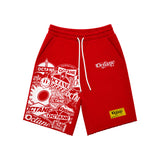 Octane 5 Year Anniversary Shorts