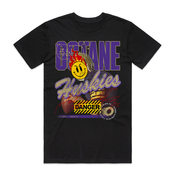 Octane Huskies Tee