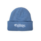 Octane cuffed knit beanie
