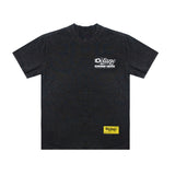 Octane “Summer Cruise” T-Shirt (black ash)