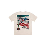 Octane Grand Prix Italy Shirt(cream)