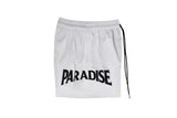 La paradise shorts “white”