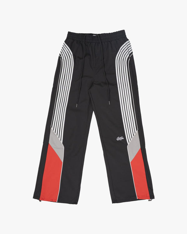 EPTM Racetrack pants(black/red/white)