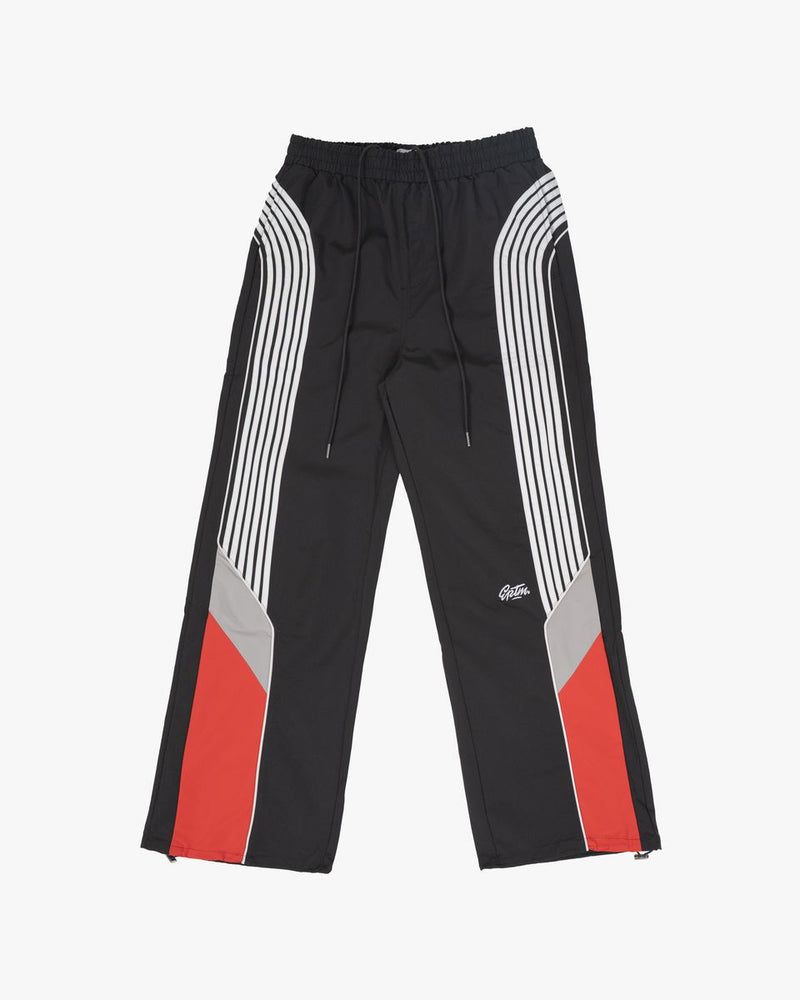 EPTM Racetrack pants(black/red/white)