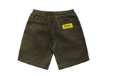 Octane corduroy shorts  (army green)