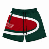Octane Short set(Green)