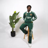 Octane World Cup Quarter Zip Suit