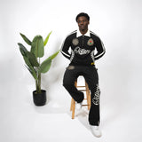 Octane World Cup Quarter Zip Suit