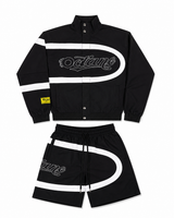 Octane Short set(Black)