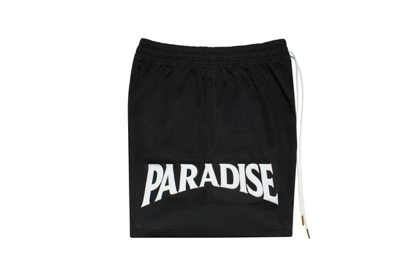 La Paradise shorts “Black”