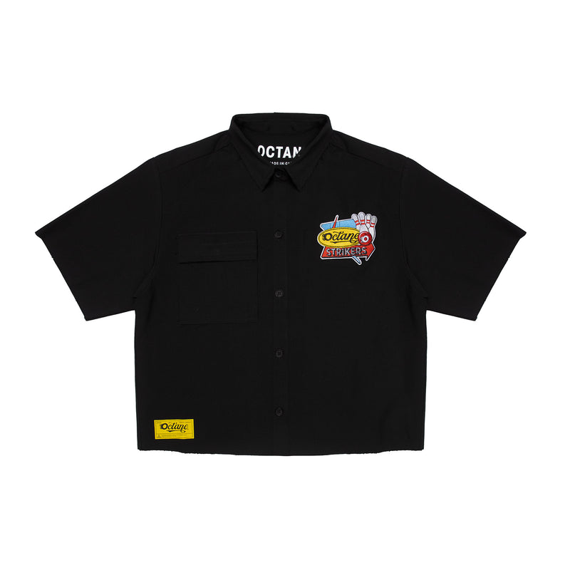 Octane Bowling Button Up