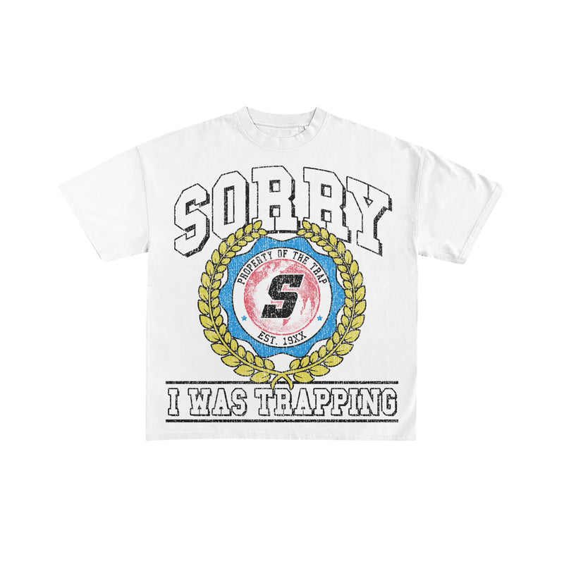 S.I.W.T “Property of the trap” T-Shirt