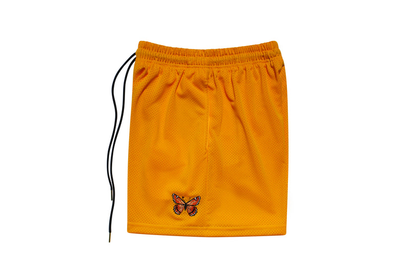 La Paradise shorts “Yellow