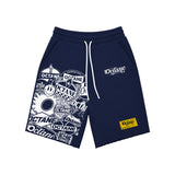 Octane 5 Year Anniversary Shorts