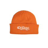 Octane cuffed knit beanie