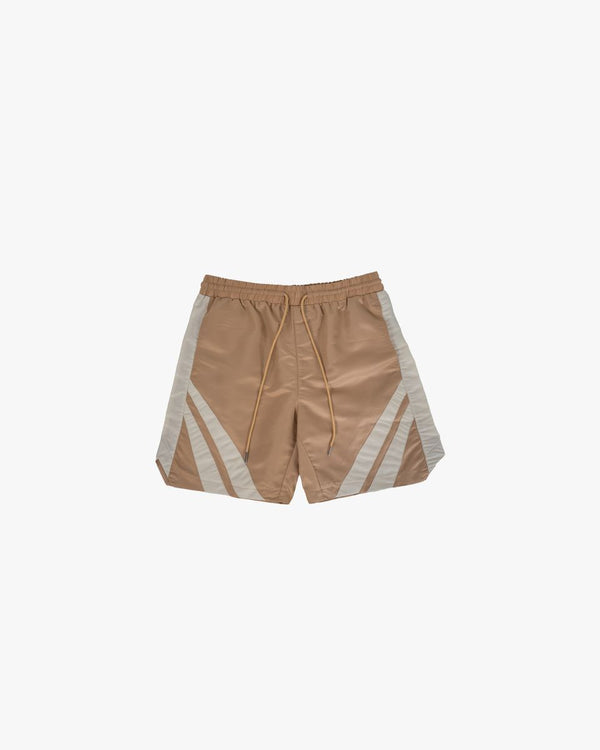 EPTM MARATHON SHORTS (Khaki)