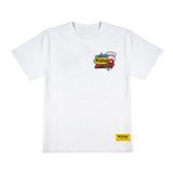 Octane Bowling T-Shirt(White)