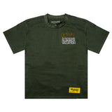 Octane Summer Vacation Tee (Olive)