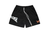 La Paradise shorts “Black”