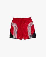 EPTM CURVE SHORTS (Red)