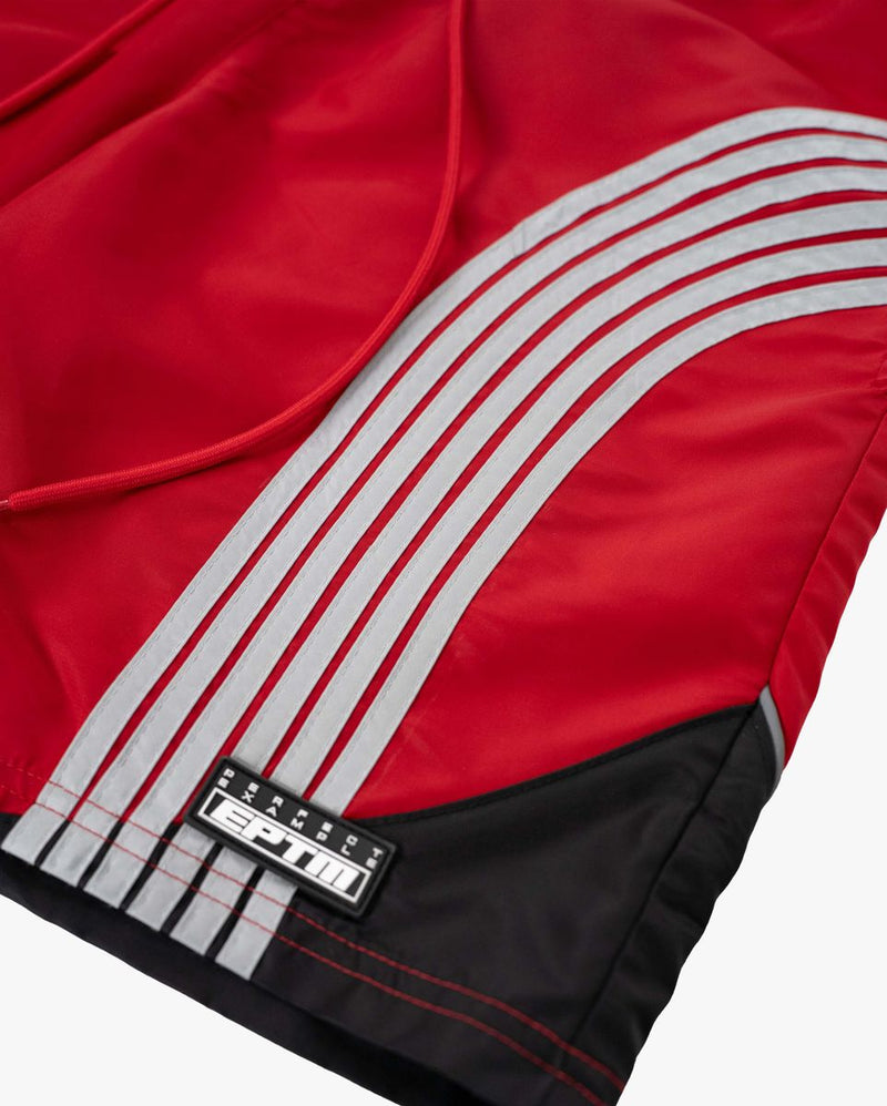 EPTM CURVE SHORTS (Red)