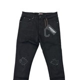 Concept LA Denim “Karter” (jet black)