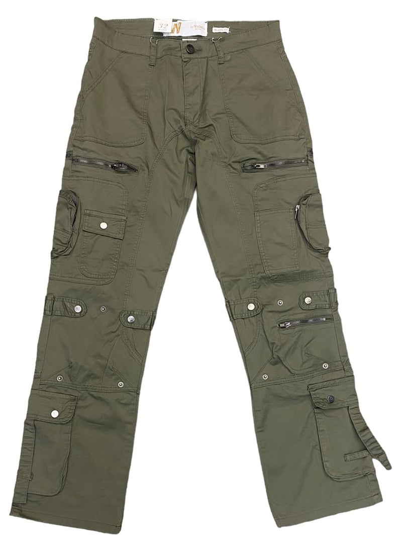 Waimea utility cargo pants relaxed fit