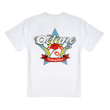 Octane Bowling T-Shirt(White)