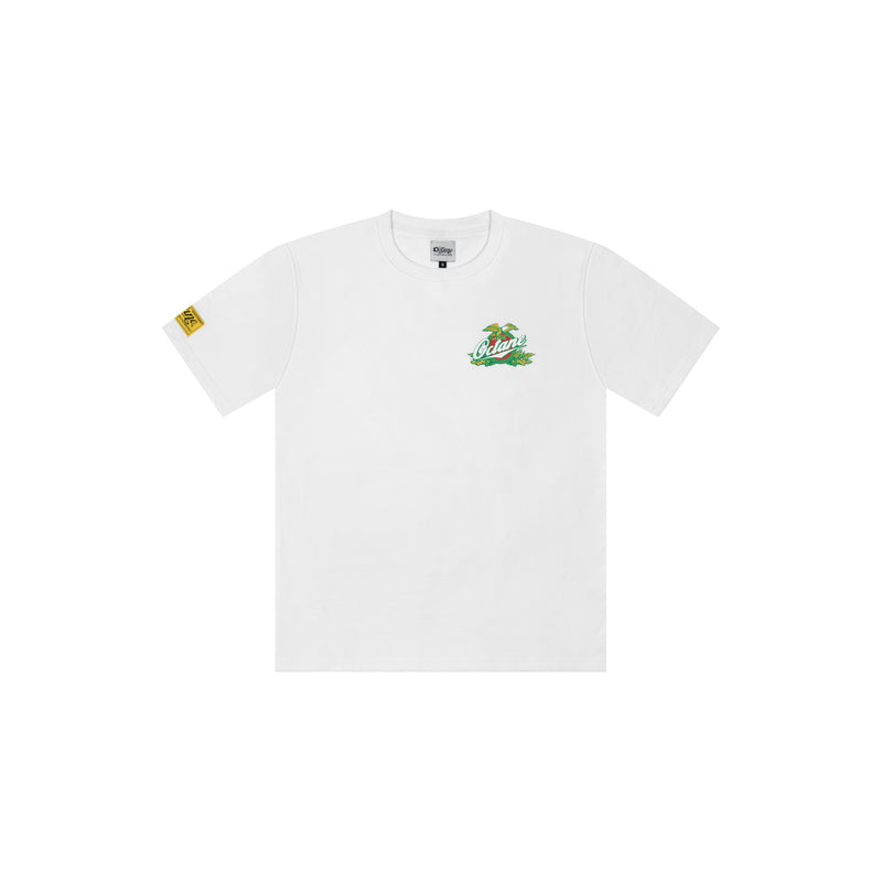 Octane Miller Tee (white)