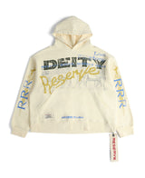 Reserve “mystery” hoodie(bone)
