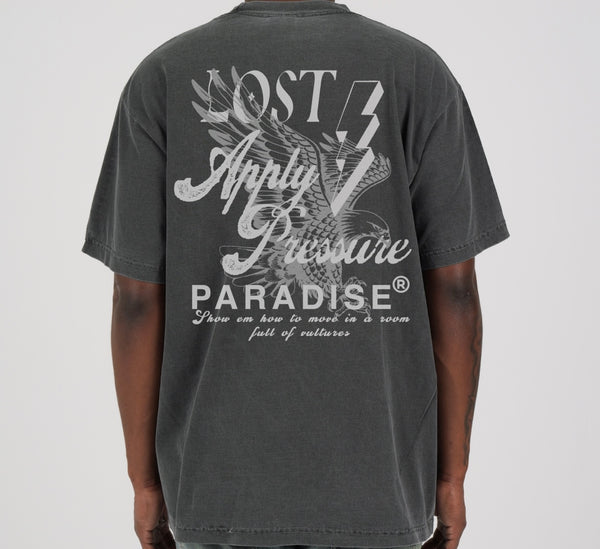 Paradise Lost “Free Spirit Tee”(shadow grey)