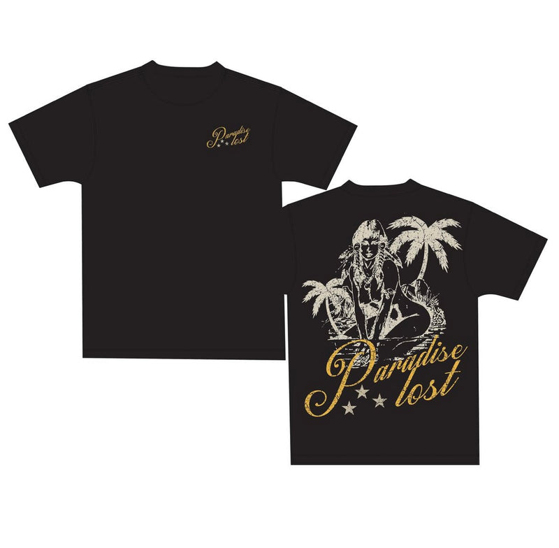 Paradise Lost Navagio Tee (Black)