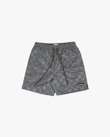 EPTM  CHECKERBOARD SHORTS (Grey)