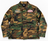 Octane Camo Jacket