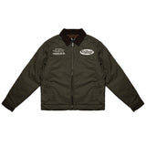 Octane work wear jacket (olive)