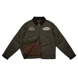 Octane work wear jacket (olive)