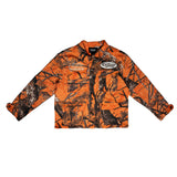 Octane Woodland Camo Jacket