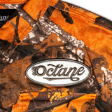 Octane Woodland Camo Jacket