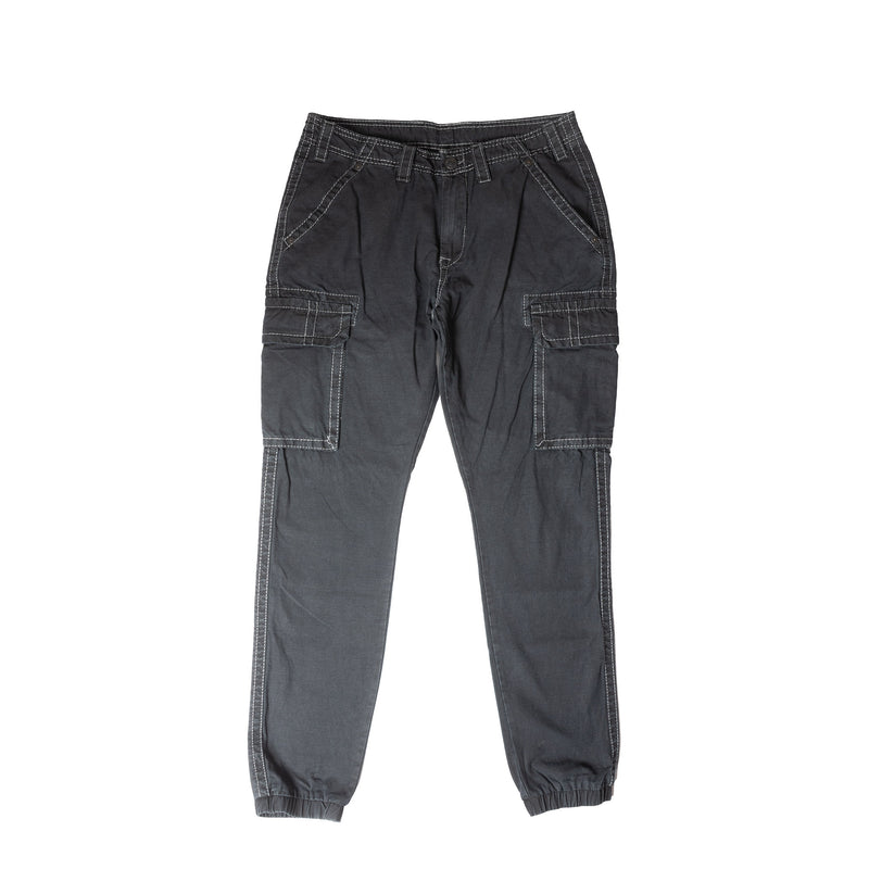 True Religion cargo pants(black)