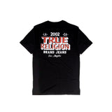 True Religion Tee(black)