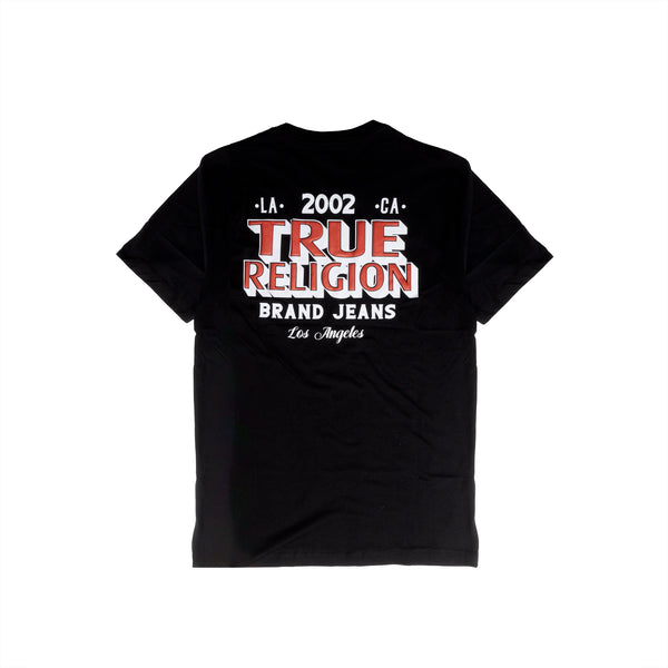 True Religion Tee(black)